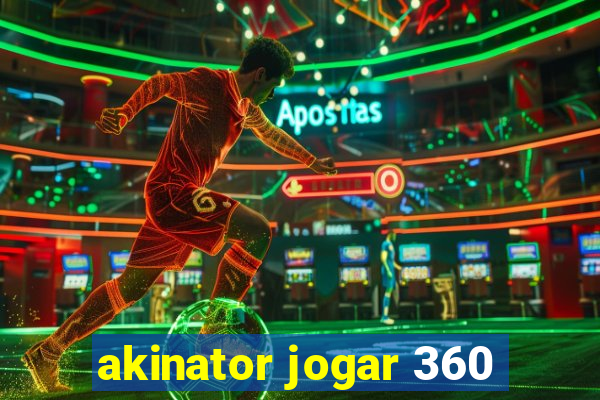 akinator jogar 360